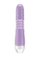 Loveline Leila Vibrator, Purple