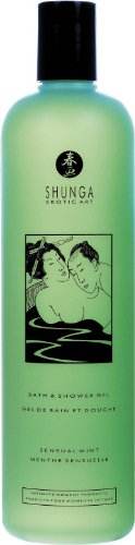 Top Rated - Shower Gel Sensual Mint
