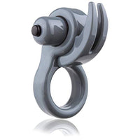 Screaming O Orny Vibe Ring, Grey