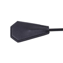 Load image into Gallery viewer, PRETYZOOM Leather Whip Paddle Flirting Toy Teasing Tickler Whip Paddle for Couple Whip Slapper Feather Spanking Flirting Paddle Fetish Flogger Cosplay Whip Role Play Toy for Couples Lovers SM Whip Toy
