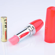 Load image into Gallery viewer, Mini Bullet Vibrator Vibrating Lipsticks Discreet Adult Sex Toy
