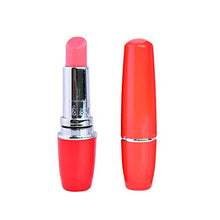 Load image into Gallery viewer, Mini Bullet Vibrator Vibrating Lipsticks Discreet Adult Sex Toy
