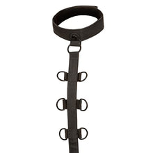 Load image into Gallery viewer, CalExotics Boundless Collar Body Restraint for BDSM &amp; Bondage - SE-2702-81-3
