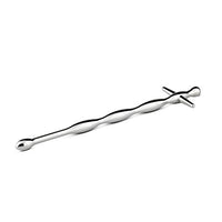 Sinner Gear Urethral Sounds Metal Dilator Cross - ( Length 15cm) Sex Toys for Adult Play