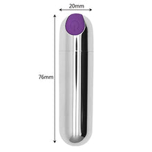 Load image into Gallery viewer, Mini Vibrator Clitoris Stimulating Strong Vibrator for Travel USB Rechargeable Portable Waterproof Vibrating Wand Woman Sex Toy
