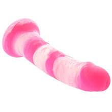 Load image into Gallery viewer, Colours Yum Yum 7 Inch Dildo and Water Based Lube 1oz
