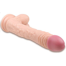 Load image into Gallery viewer, Large Realistic Lifelike Dildo with Testicles - Suction Cup Base Penis Sex Toy
