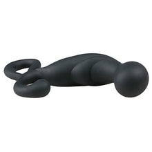 Load image into Gallery viewer, Prostaat Dong No.1, Black, 123 Gram - EasyToys &quot;EasyToys A Toy for Everyone&quot;
