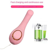 Load image into Gallery viewer, G-Spot Massager Vibrator Realistic Vibrators Dildo Anal Masturbation Stick Sensory Toys Sex for Adults, Pink, 6.54*2.25*1.77 Inch
