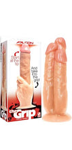 Load image into Gallery viewer, i icon brands - Falcon The Grip Cock in Hand Large Dildo &amp; Triple Threat, 3 Cock Dildo, Large Dildo Bundle, Experienced &amp; Expert Level, Ultimate Pleasure, G Spot Stimulator, Extreme Stretch &amp; Pleasure
