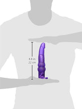 Load image into Gallery viewer, Nasstoys Waterproof Passion Mate Vibrator, Lavender
