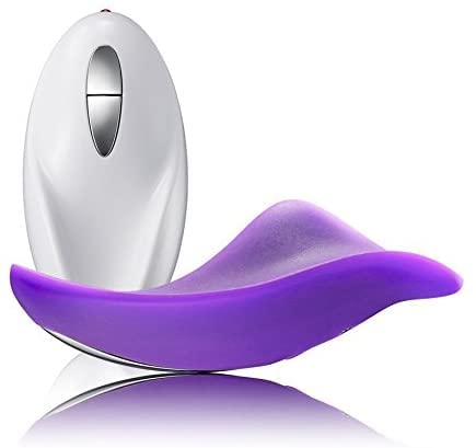 Wearable Panty Vibrator with Wireless Remote Control Vibrating Egg, Waterproof Rechargeable Vibrator Low Noise Clitoral Stimulator Women Couple Valentine's Day Gift