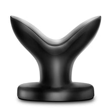 Load image into Gallery viewer, Blush Anal Adventures Anal Anchor Expanding Butt Plug, Sex Toy for Men, Sex Toy for Women, Black
