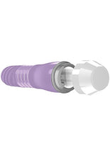 Load image into Gallery viewer, Loveline Leila Vibrator, Purple
