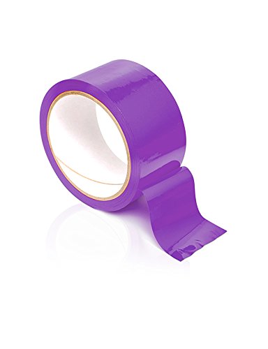 Fetish Fantasy Pleasure Tape, Purple