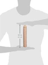 Load image into Gallery viewer, Doc Johnson Xtend It Kit - Realistic and Customizable Penis Extension Kit - Add 1-to-3 inches - White
