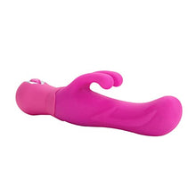 Load image into Gallery viewer, California Exotic Novelties Posh Silicone Double Dancer, Pink, 0.24 Pound
