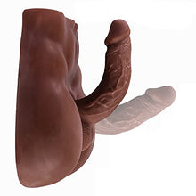 Load image into Gallery viewer, 8.3 inch Purple Horse Dildo+Realistic Big Dildos with Flat Base
