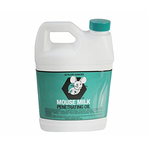 Mouse Milk Penetrating Oil - 32 fl. oz. - Case of 12 Bottles