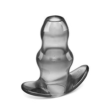 Load image into Gallery viewer, Large Hollow Clear Comfortable Premium Silicone Realistic Classic Dick Plug for Men and Women
