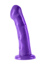 Load image into Gallery viewer, Pipedream Products Dillio 6 Inches Purple Dong, Please Her
