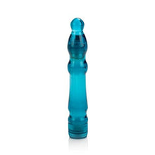 Load image into Gallery viewer, Waterproof Turbo Glider Vibrator - Blueberry Bliss
