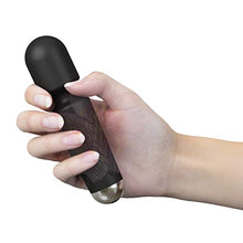 Load image into Gallery viewer, Personal Massage Sex Toys - Powerful Handheld Massagers for Women G Spot Clitoral Masturbation, Black
