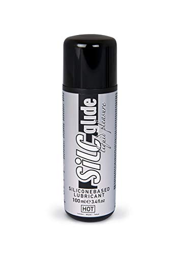 Hot Silc Glide Silicone 100 Ml