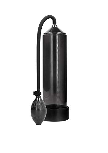 Shots - Pumped Classic Penis Pump - Black