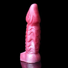 Load image into Gallery viewer, 8.27&quot; Octopus Men Penis Sleeves Animal Penis Extender Sleeves, Silicone Penis Enlarger Sleeves with Penis Ring, Realistic Hollow Dildo Sleeve Male Adult Sex Toys (Color A)
