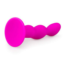 Load image into Gallery viewer, EasyToys Anal Collection - Anal Dildo for Men and Women - 12 cm / 4.72 inch - Pink Anal Toys - Find Your G-spot with This Buttplug
