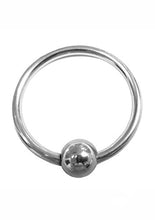 Load image into Gallery viewer, Rouge Stainless Steel Glans Ring with Ball
