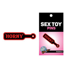 Load image into Gallery viewer, Sex Toy Pin Horny Paddle
