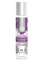 Load image into Gallery viewer, JO All-in-One Massage Glide Lavender (1oz)
