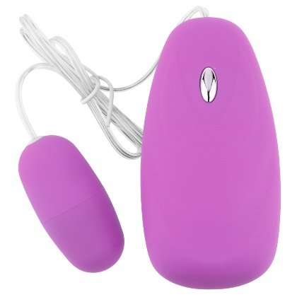 Adult Sex Toys Female 5 Modes Remote Control Vibrating Egg (Purple)