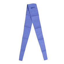 Load image into Gallery viewer, Bed Limb Holder,ANGGREK Blue Cotton 65.4in Soft Reusable Double Layer Reinforcement Medical Bondaged Restraint Bed Constraint Strap Bed Wrist Strap
