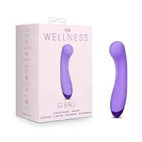 Blush Wellness G Ball Vibrator - Rechargeable 7