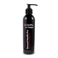 Be Healthy! Be Happy! Sensual Health Pro - Essential Massage Oil