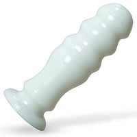 Dildo 6 Inch 2XL Coconut LeLuv Smoothie 3D Printed Beyond Max 2.2 inch