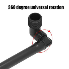 Load image into Gallery viewer, Zerodis Swing Joint Pipe Assembly, 5PCS G3/4 External Thread Connections, Rotatable Swing Joint Assembly Lawn Irrigation Tool
