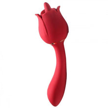 Load image into Gallery viewer, Regal Rose Licking Rose Vibrator
