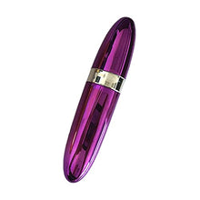 Load image into Gallery viewer, Shape Lipstick Mini Bullet Purple Egg Love Vibrator Womenpurple Women Toy Wand Female for G- spot Massager Charging Vibes
