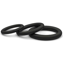 Load image into Gallery viewer, Cook Rings for Male for Sex, Cock Ring Adult Penis Ring for Couple Sex, Soft Silicone Sex Toys for Male for Sex, Penis Rings for Male Sexual Wellness, Sunglasses-HEIHSZXM68
