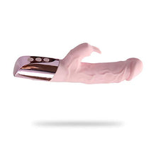 Load image into Gallery viewer, Clitorals Sucking Toys Toy Rose for Women Adult Product Sex Liquid Silicone Penis Soft Silent Heating G spot Handheld Stimulator Tongue Rabbit Vibrator Bullet Pleasure Vibration
