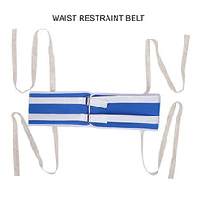 Load image into Gallery viewer, Anti-Fall Bed Restraint Belt, Bed Restraint Auxiliary Device, Anti-Fall Bed Safety Cushion Cushion for Elderly Patients, Soft Personal Roll Belt Control Limb Bed Restraints Fall Prevention Strap
