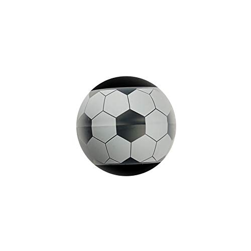 Linx Goal Stroker Ball Clear/Black Os