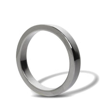 Load image into Gallery viewer, Eyro 5mm Width Stainless Cock Ring with (50mm) 1.97&quot; Inside Diameter by 20mm Height
