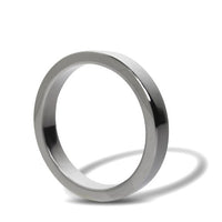 Eyro 5mm Width Stainless Cock Ring with (50mm) 1.97