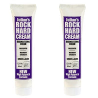 California Exotic Novelties CleanTeam SE-2203-00-1 Optimum Rock Hard Cream 2 fl. oz. - Bulk,Multi (Pack of 2)