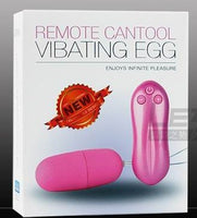 Vibrating Egg